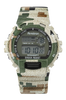 Copy of Sport Camouflage Military Green Resin Digital Chronograph Watch