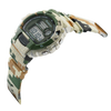 Copy of Sport Camouflage Military Green Resin Digital Chronograph Watch